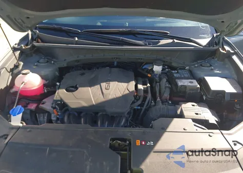 2025 Hyundai Tucson Sel from USA, damaged, VIN 5NMJB3DE8SH466218